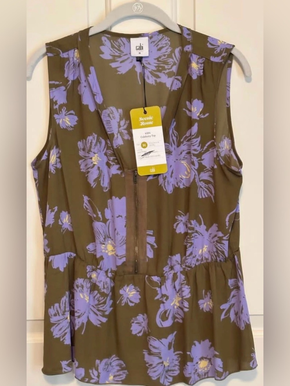 CAbi 4184 Celebrity Top